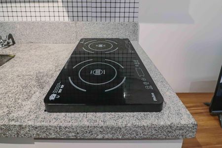 Apartamento para alugar com 27m², 1 quarto e sem vaga Apartamento para alugar com 27m², 1 quarto e sem vagaSala / Cozinha