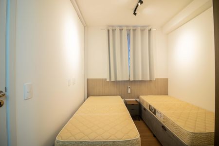 Apartamento para alugar com 27m², 1 quarto e sem vaga Apartamento para alugar com 27m², 1 quarto e sem vagaQuarto