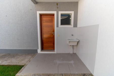 Casa à venda com 112m², 3 quartos e 4 vagas Casa à venda com 112m², 3 quartos e 4 vagasÁrea de Serviço