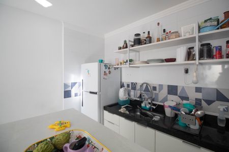 Apartamento à venda com 57m², 3 quartos e 1 vagaCozinha