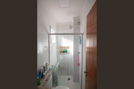 Apartamento à venda com 57m², 3 quartos e 1 vagaBanheiro da Suíte