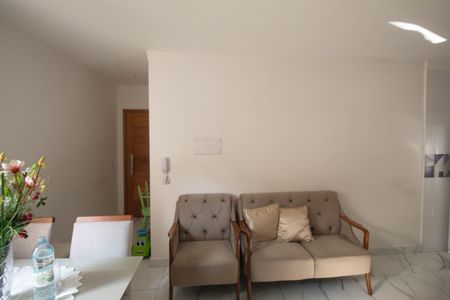 Apartamento à venda com 57m², 3 quartos e 1 vagaSala