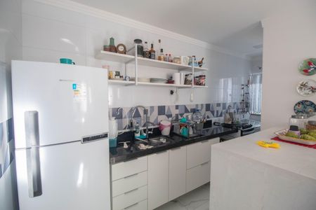 Apartamento à venda com 57m², 3 quartos e 1 vagaCozinha