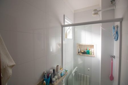 Apartamento à venda com 57m², 3 quartos e 1 vagaBanheiro da Suíte