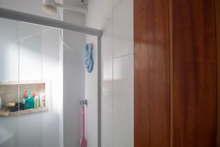 Apartamento à venda com 57m², 3 quartos e 1 vagaBanheiro da Suíte