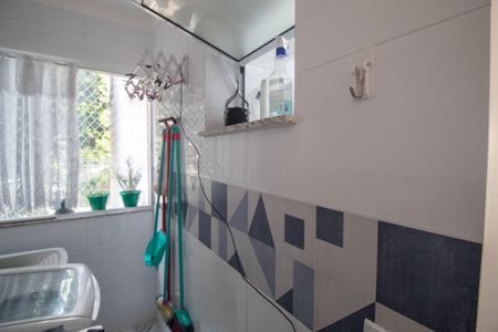 Apartamento à venda com 57m², 3 quartos e 1 vagaÁrea de Serviço