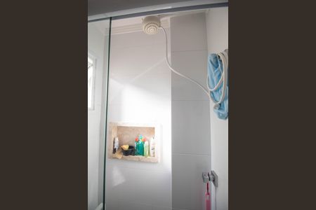 Apartamento à venda com 57m², 3 quartos e 1 vagaBanheiro da Suíte