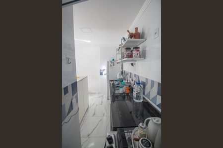 Apartamento à venda com 57m², 3 quartos e 1 vagaCozinha