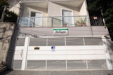 Apartamento à venda com 57m², 3 quartos e 1 vagaFachada + Placa
