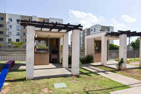 Apartamento à venda com 50m², 2 quartos e 1 vaga Apartamento à venda com 50m², 2 quartos e 1 vagaÁrea comum - Churrasqueira