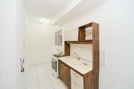 Apartamento à venda com 50m², 2 quartos e 1 vaga Apartamento à venda com 50m², 2 quartos e 1 vagaCozinha e Área de Serviço