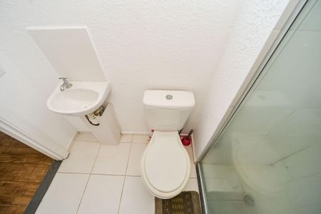 Apartamento à venda com 50m², 2 quartos e 1 vaga Apartamento à venda com 50m², 2 quartos e 1 vagaBanheiro