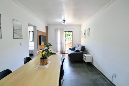 Apartamento para alugar com 103m², 2 quartos e 1 vagaSala