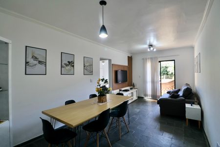 Apartamento para alugar com 103m², 2 quartos e 1 vagaSala