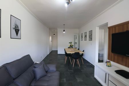Apartamento para alugar com 103m², 2 quartos e 1 vagaSala