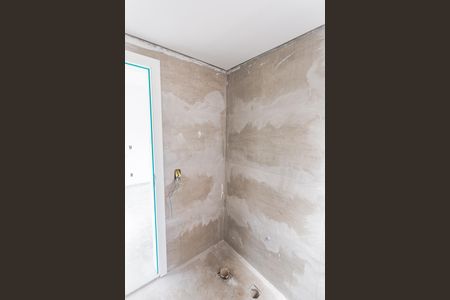 Apartamento à venda com 50m², 1 quarto e 1 vaga Apartamento à venda com 50m², 1 quarto e 1 vagaBanheiro da Suíte