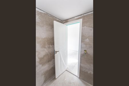 Apartamento à venda com 50m², 1 quarto e 1 vaga Apartamento à venda com 50m², 1 quarto e 1 vagaBanheiro da Suíte