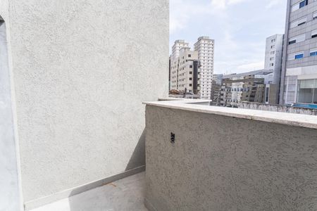 Apartamento à venda com 50m², 1 quarto e 1 vaga Apartamento à venda com 50m², 1 quarto e 1 vagaVaranda da Suíte