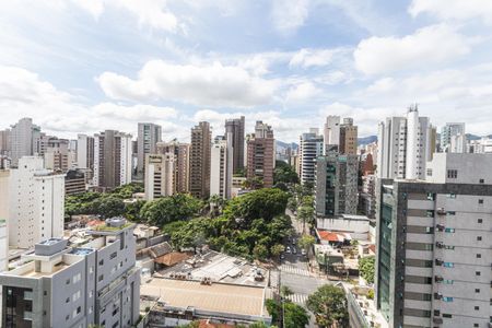 Apartamento à venda com 50m², 1 quarto e 1 vaga Apartamento à venda com 50m², 1 quarto e 1 vagaVista da Suíte