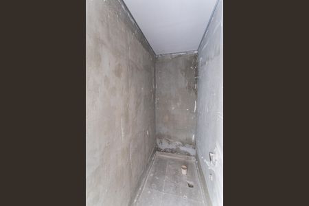 Apartamento à venda com 50m², 1 quarto e 1 vaga Apartamento à venda com 50m², 1 quarto e 1 vagaLavabo da Sala