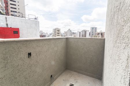 Apartamento à venda com 50m², 1 quarto e 1 vaga Apartamento à venda com 50m², 1 quarto e 1 vagaVaranda da Suíte