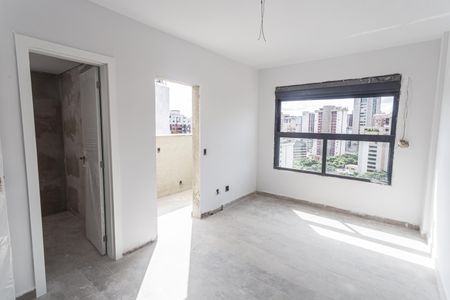 Apartamento à venda com 50m², 1 quarto e 1 vaga Apartamento à venda com 50m², 1 quarto e 1 vagaSuíte