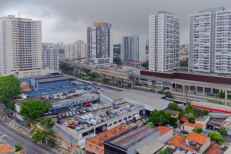 Apartamento à venda com 63m², 3 quartos e 1 vaga Apartamento à venda com 63m², 3 quartos e 1 vagaVista da Sacada