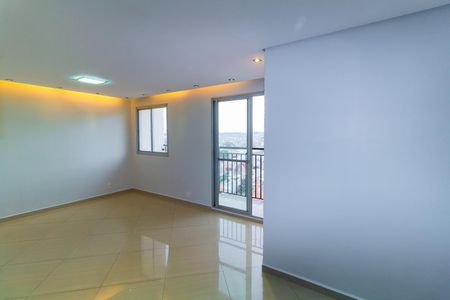 Apartamento à venda com 63m², 3 quartos e 1 vaga Apartamento à venda com 63m², 3 quartos e 1 vagaSala