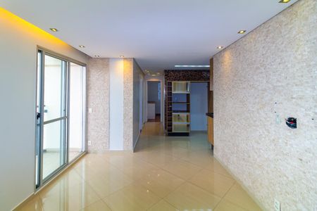 Apartamento à venda com 63m², 3 quartos e 1 vaga Apartamento à venda com 63m², 3 quartos e 1 vagaSala