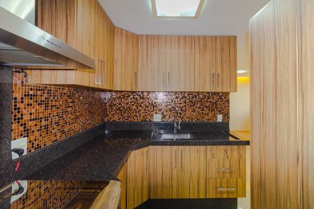 Apartamento à venda com 63m², 3 quartos e 1 vaga Apartamento à venda com 63m², 3 quartos e 1 vagaCozinha