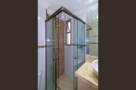 Apartamento à venda com 63m², 3 quartos e 1 vaga Apartamento à venda com 63m², 3 quartos e 1 vagaBanheiro Social