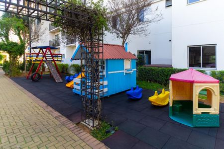 Apartamento à venda com 63m², 3 quartos e 1 vaga Apartamento à venda com 63m², 3 quartos e 1 vagaÁrea comum - Playground