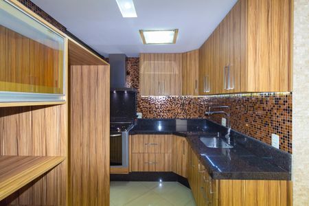 Apartamento à venda com 63m², 3 quartos e 1 vaga Apartamento à venda com 63m², 3 quartos e 1 vagaCozinha