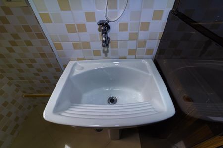 Apartamento à venda com 63m², 3 quartos e 1 vaga Apartamento à venda com 63m², 3 quartos e 1 vagaÁrea de Serviço