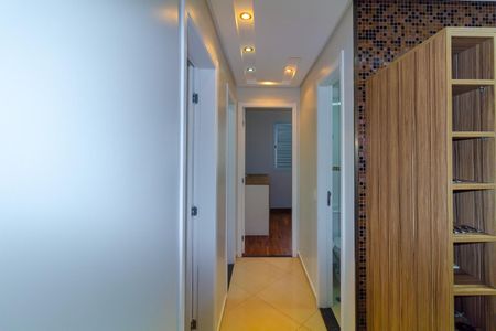 Apartamento à venda com 63m², 3 quartos e 1 vaga Apartamento à venda com 63m², 3 quartos e 1 vagaCorredor dos Quartos