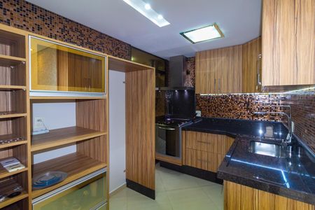 Apartamento à venda com 63m², 3 quartos e 1 vaga Apartamento à venda com 63m², 3 quartos e 1 vagaCozinha