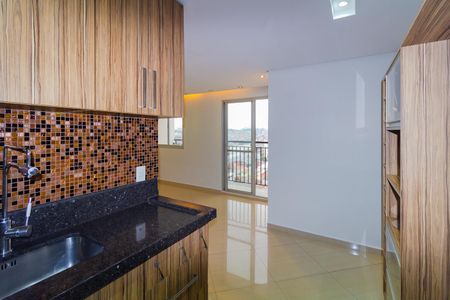 Apartamento à venda com 63m², 3 quartos e 1 vaga Apartamento à venda com 63m², 3 quartos e 1 vagaCozinha