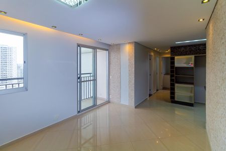 Apartamento à venda com 63m², 3 quartos e 1 vaga Apartamento à venda com 63m², 3 quartos e 1 vagaSala