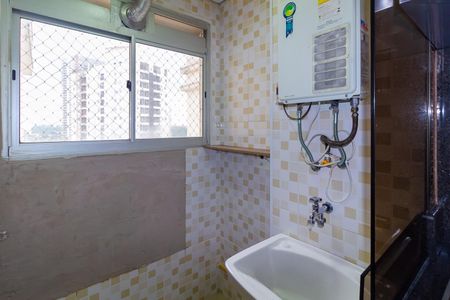 Apartamento à venda com 63m², 3 quartos e 1 vaga Apartamento à venda com 63m², 3 quartos e 1 vagaÁrea de Serviço