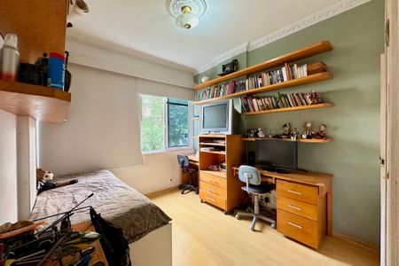 Apartamento à venda com 128m², 3 quartos e 1 vaga Apartamento à venda com 128m², 3 quartos e 1 vagaQuarto 3