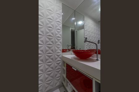 Apartamento à venda com 95m², 3 quartos e 2 vagas Apartamento à venda com 95m², 3 quartos e 2 vagasLavabo