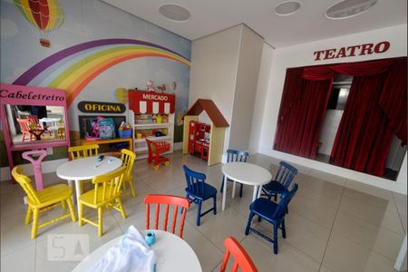 Apartamento à venda com 95m², 3 quartos e 2 vagas Apartamento à venda com 95m², 3 quartos e 2 vagasÁrea Comum - Brinquedoteca