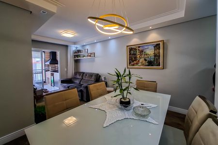 Apartamento à venda com 85m², 3 quartos e 2 vagas Apartamento à venda com 85m², 3 quartos e 2 vagasSala