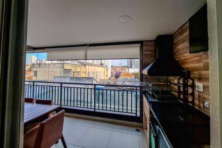 Apartamento à venda com 85m², 3 quartos e 2 vagas Apartamento à venda com 85m², 3 quartos e 2 vagasVaranda da Sala