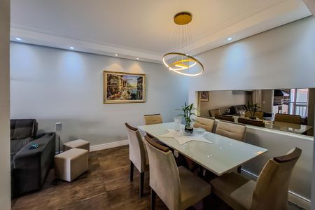 Apartamento à venda com 85m², 3 quartos e 2 vagas Apartamento à venda com 85m², 3 quartos e 2 vagasSala