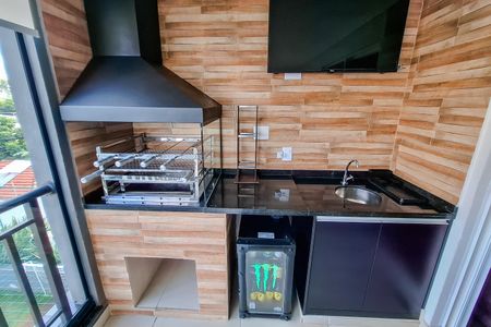 Apartamento à venda com 85m², 3 quartos e 2 vagas Apartamento à venda com 85m², 3 quartos e 2 vagasVaranda da Sala
