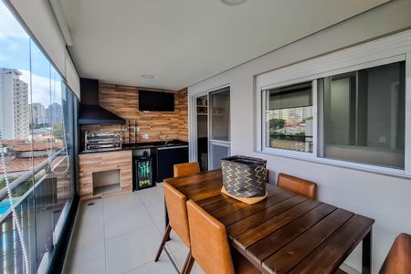 Apartamento à venda com 85m², 3 quartos e 2 vagas Apartamento à venda com 85m², 3 quartos e 2 vagasVaranda da Sala