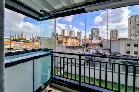 Apartamento à venda com 85m², 3 quartos e 2 vagas Apartamento à venda com 85m², 3 quartos e 2 vagasVaranda da Suíte