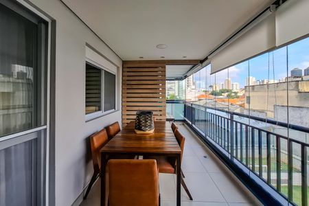 Apartamento à venda com 85m², 3 quartos e 2 vagas Apartamento à venda com 85m², 3 quartos e 2 vagasVaranda da Sala