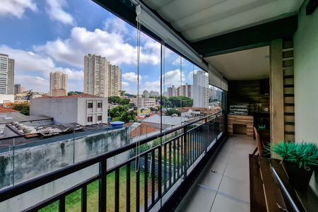Apartamento à venda com 85m², 3 quartos e 2 vagas Apartamento à venda com 85m², 3 quartos e 2 vagasVaranda da Sala